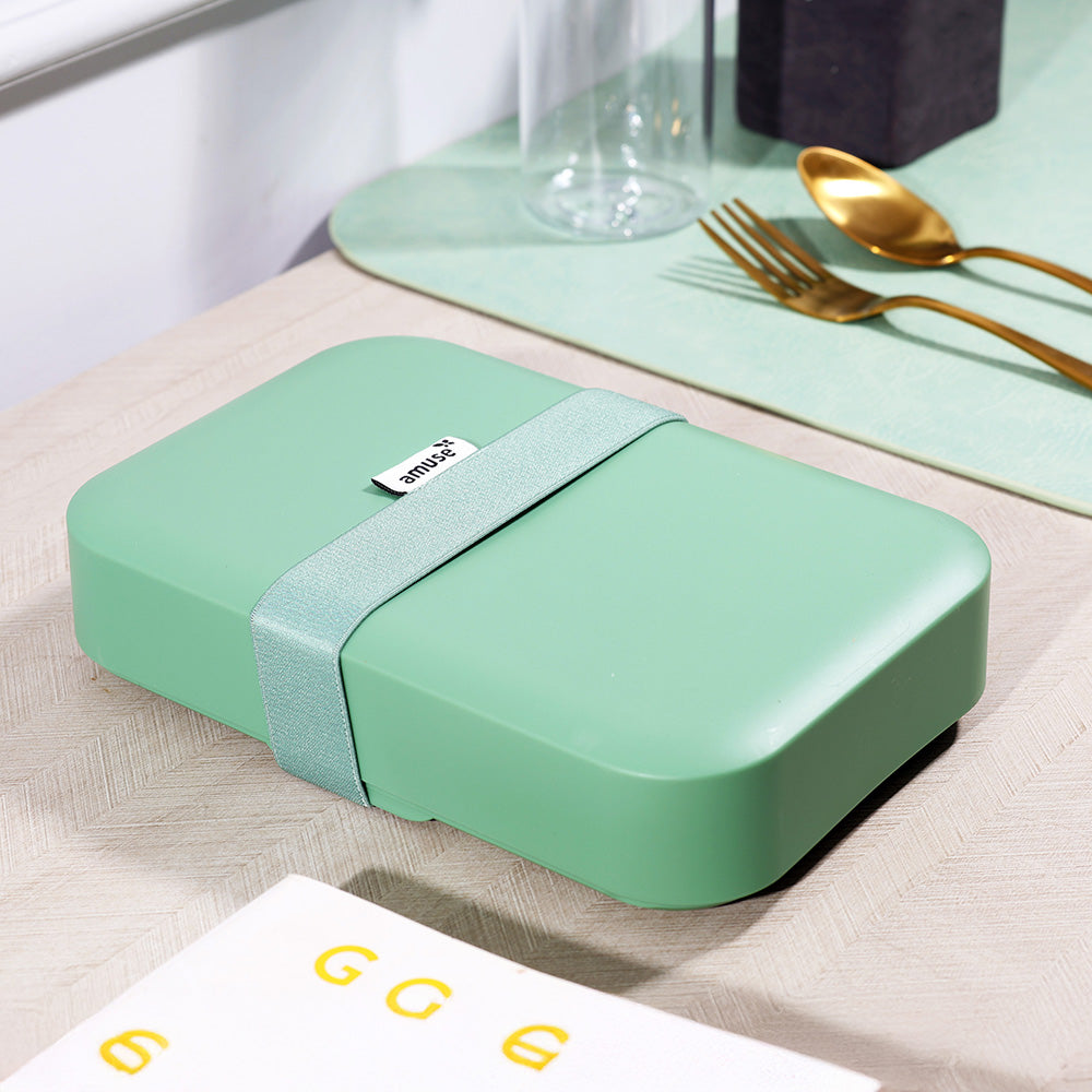 Classic Lunchbox Medium - Sage Green
