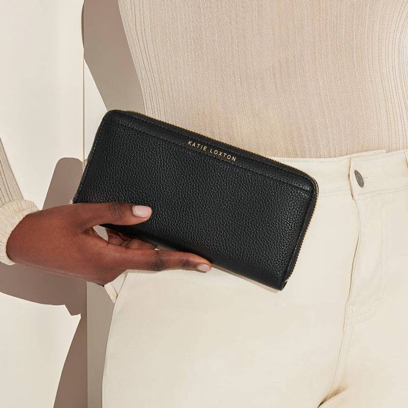 Cleo Purse - Black