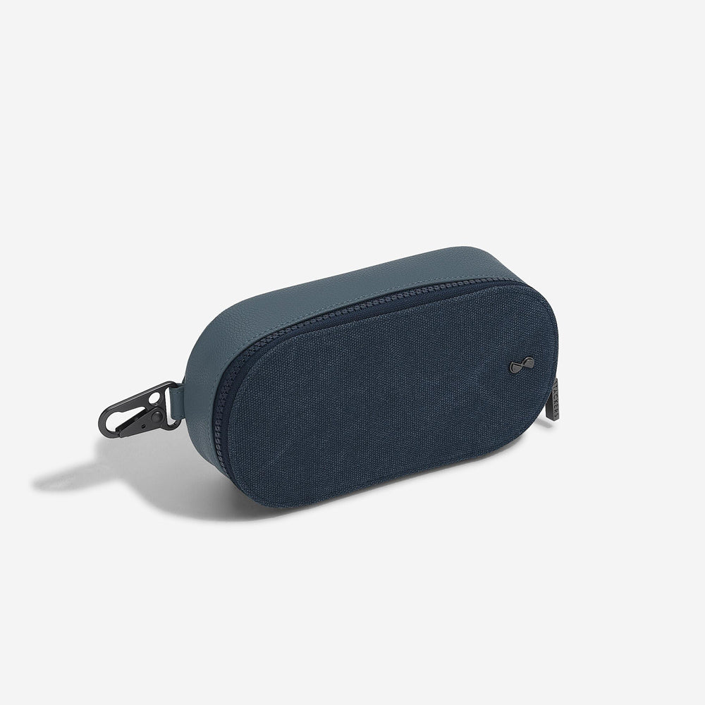 Tidy Tech Pouch Small - Blue