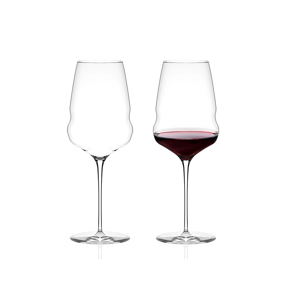 Cocoon Red Wine Glasses 610ml, Set of 2