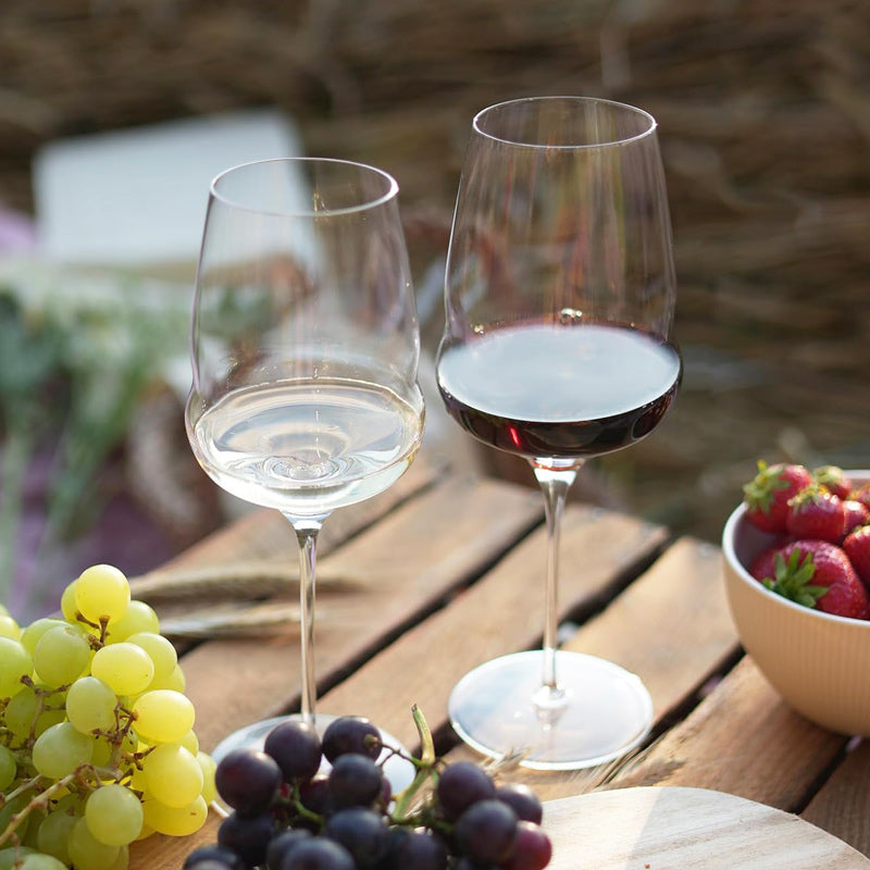 Cocoon Red Wine Glasses 610ml, Set of 2