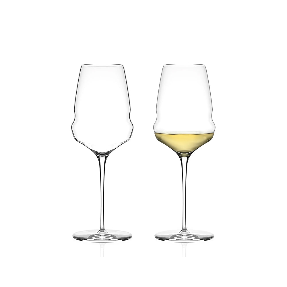 Cocoon White Wine Glasses 485ml, Set of 2