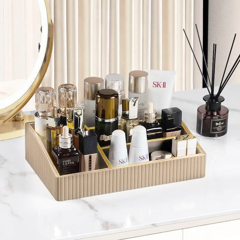 Columns Cosmetics Organiser - Taupe