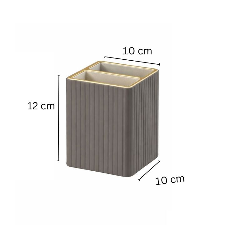 Columns Multi-purpose Holder - Dark Grey