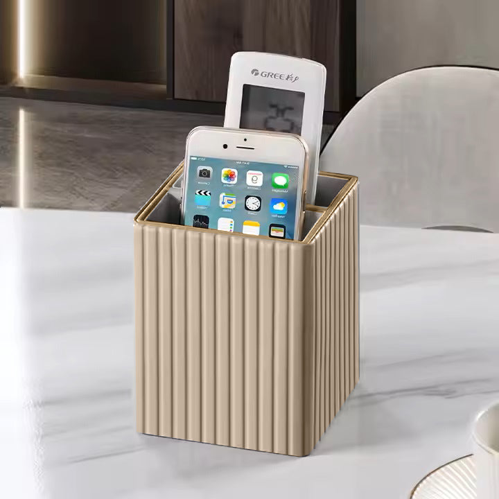 Columns Multi-purpose Holder - Taupe