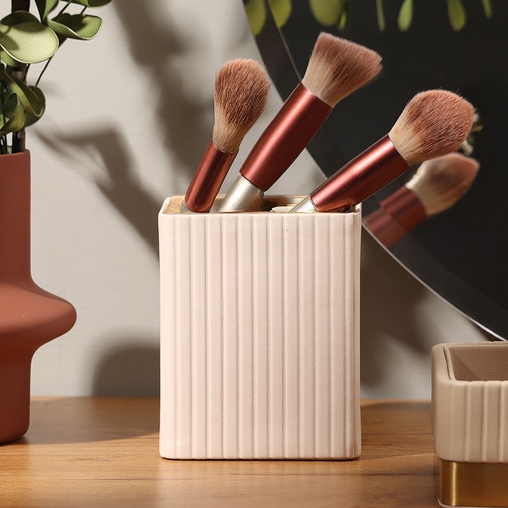 Columns Multi-purpose Holder - Ivory