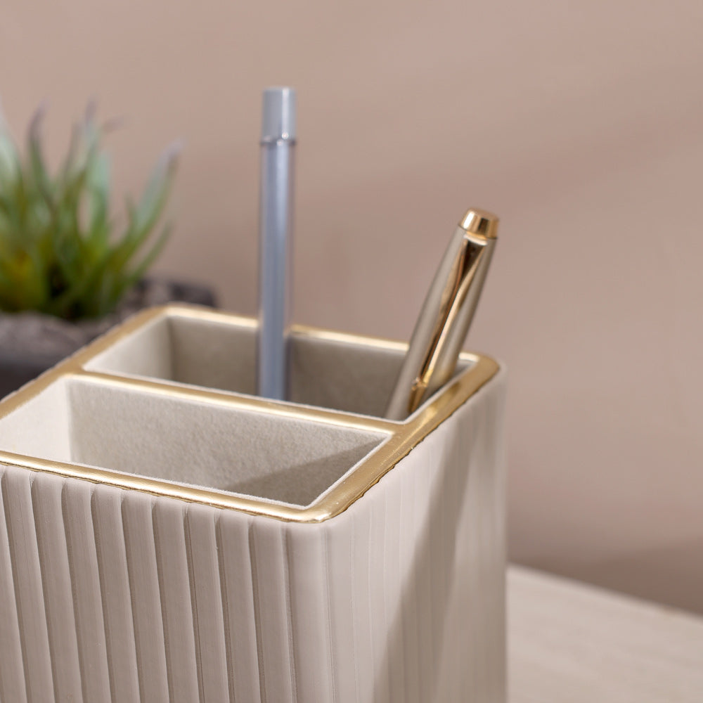 Columns Multi-purpose Holder - Light Grey