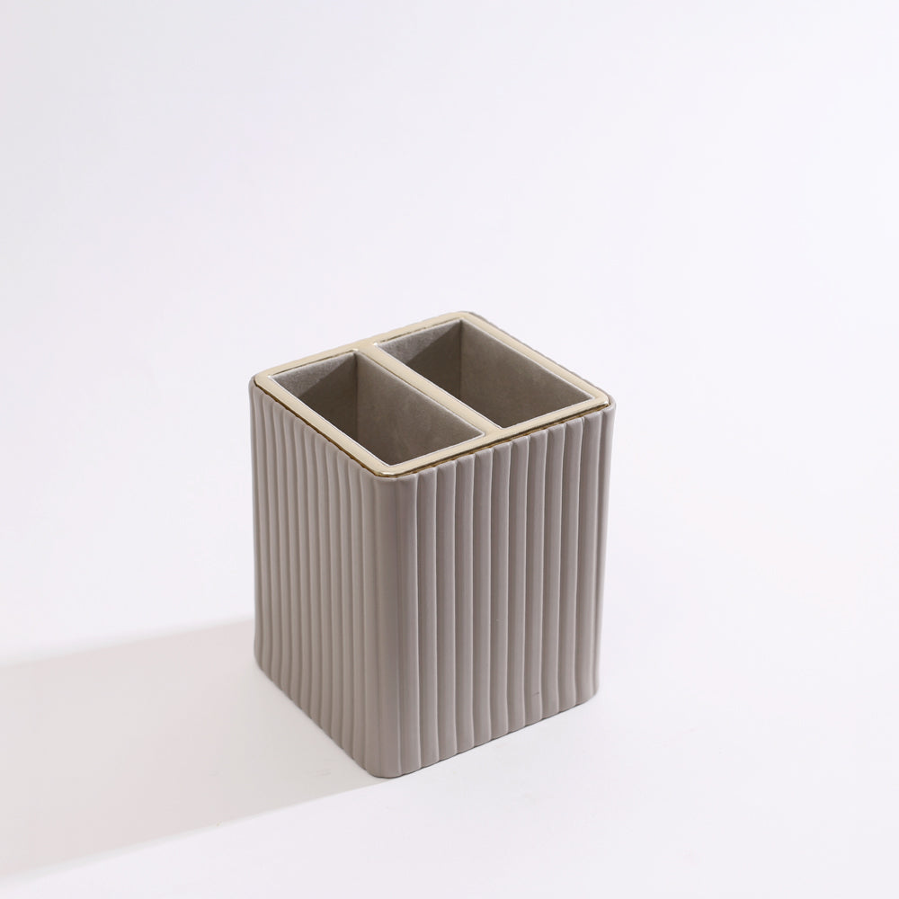 Columns Multi-purpose Holder - Light Grey