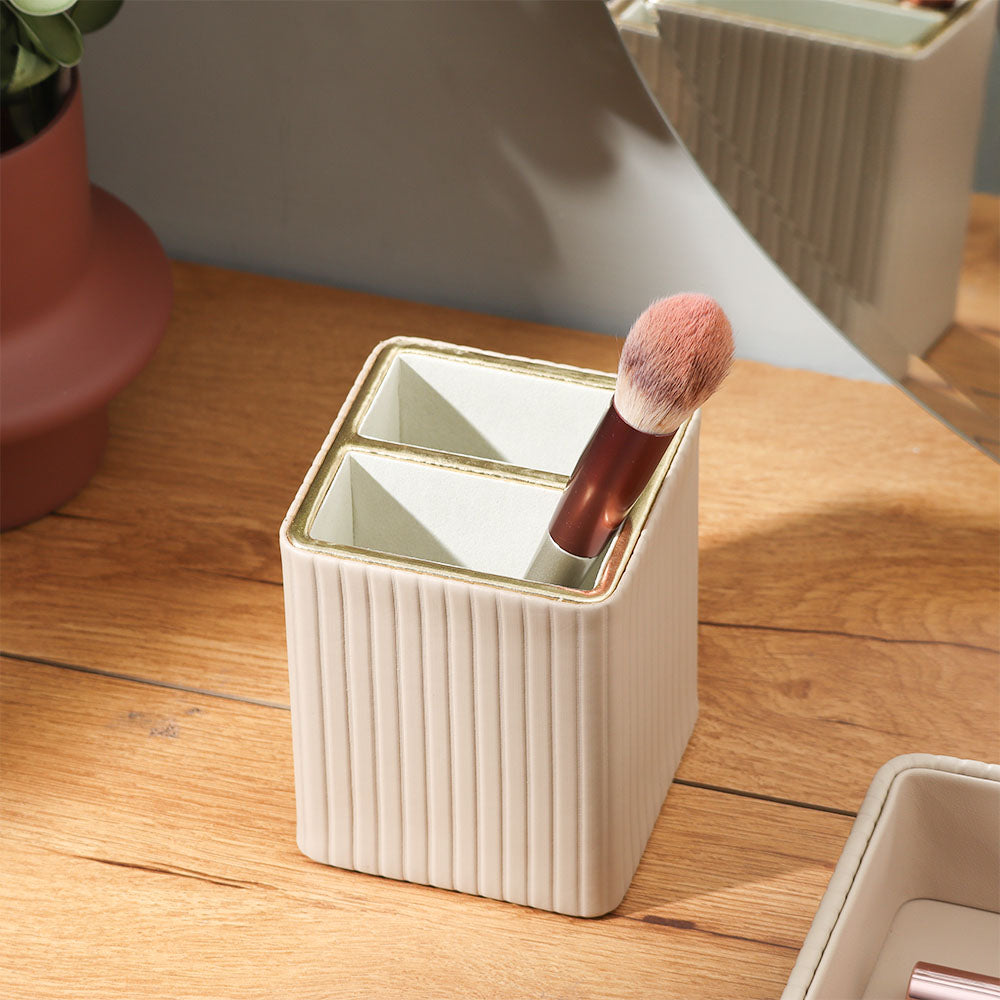 Columns Multi-purpose Holder - Taupe