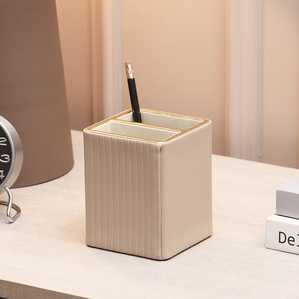 Columns Multi-purpose Holder - Taupe