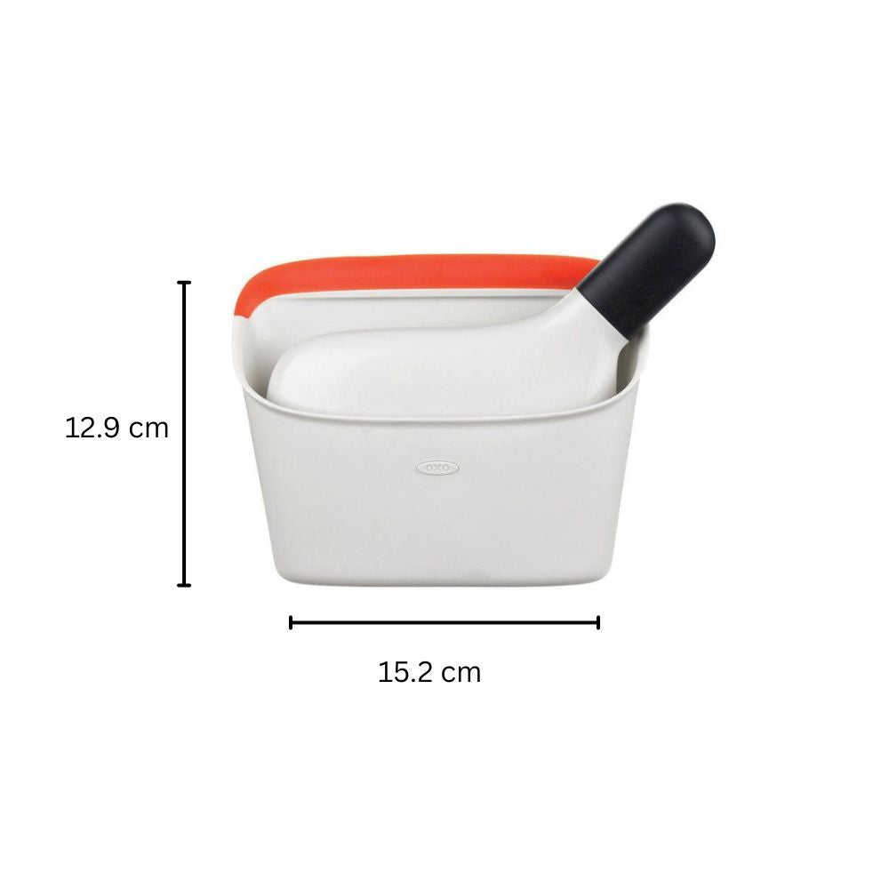 Compact Dustpan & Brush Set