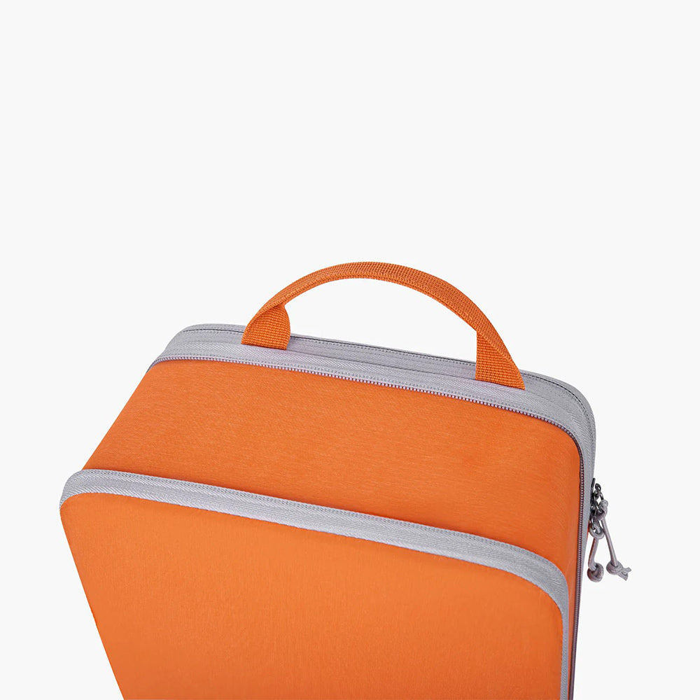 Compression Packing Cubes, Set of 6 - Orange
