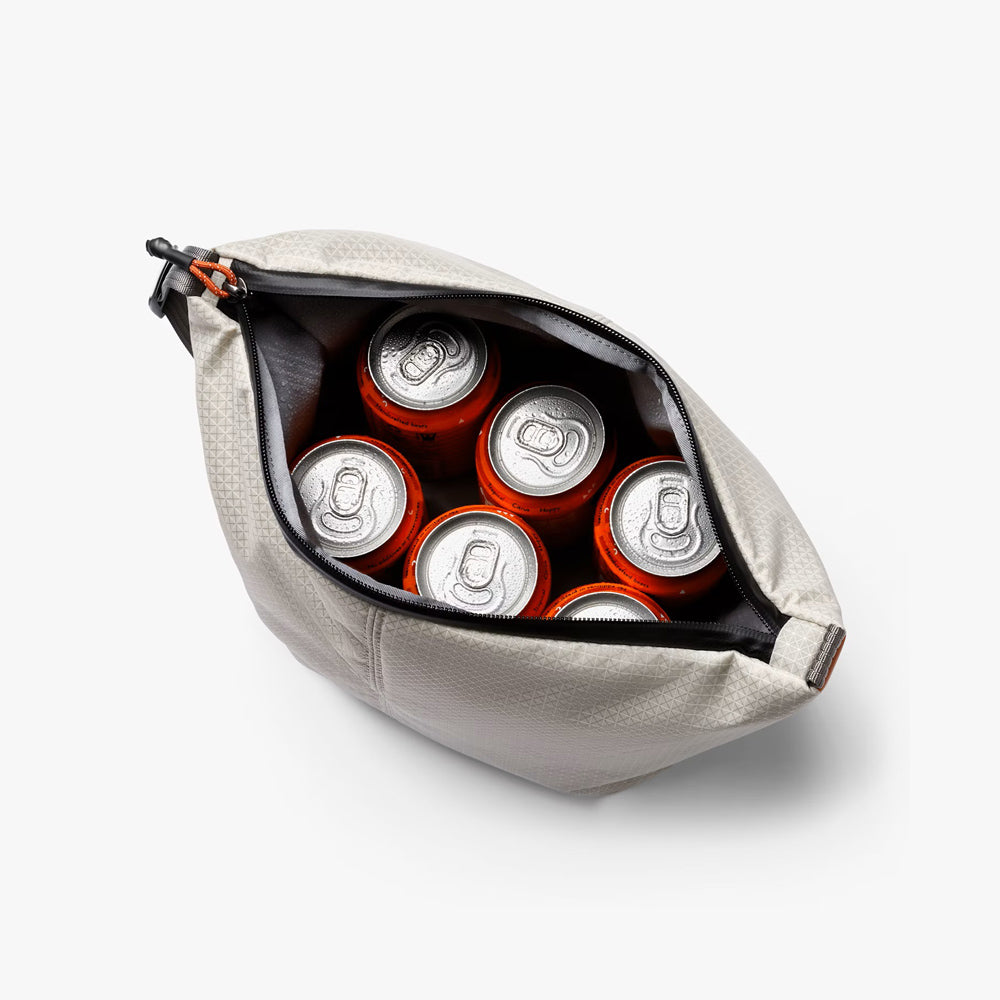 Lite Cooler Insulated Caddy 6L - Ash
