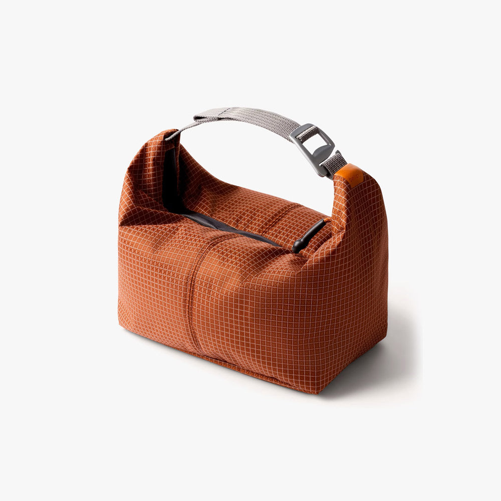 Lite Cooler Insulated Caddy 6L - Clay