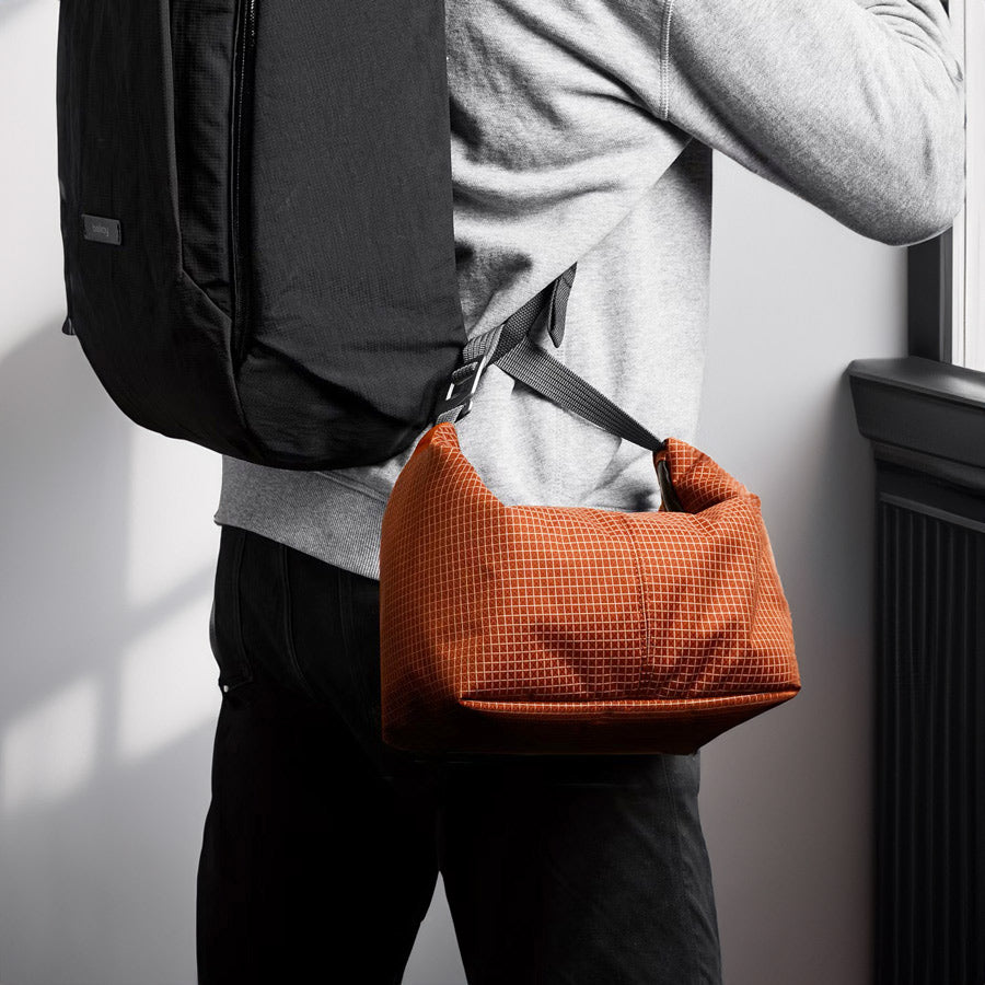 Lite Cooler Insulated Caddy 6L - Clay