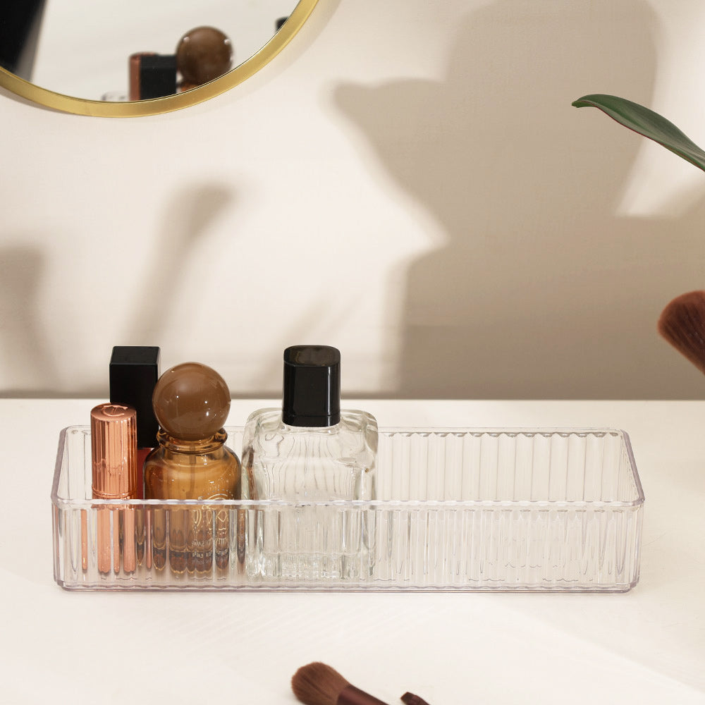 Cora Drawer Organiser Medium - Clear