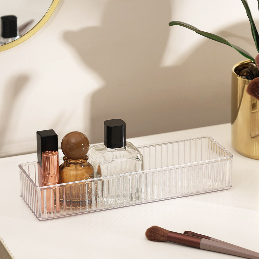 Cora Drawer Organiser Medium - Clear