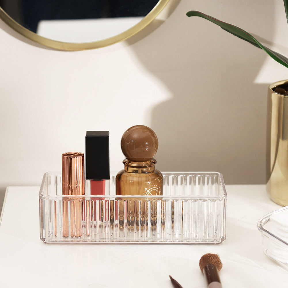 Cora Drawer Organiser Small - Clear