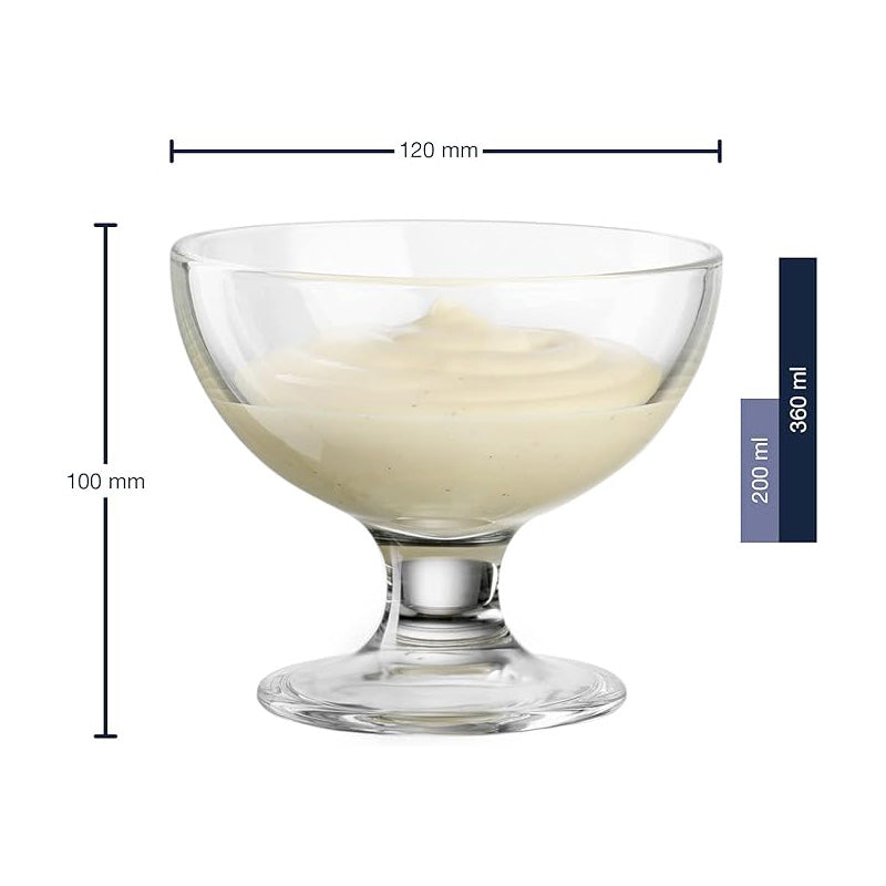 Cucina Dessert Bowls, Set of 6