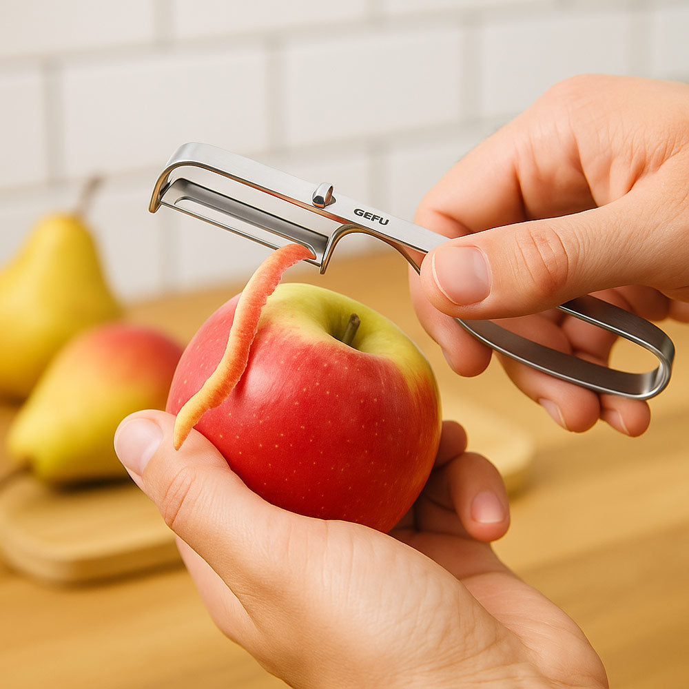 GEFU Pinzette Da Cucina Esatto In Acciaio Inox - Professionale