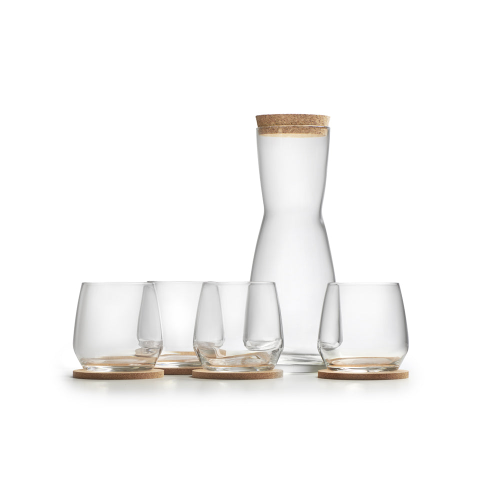 Blythe 10-piece Drinkware Set
