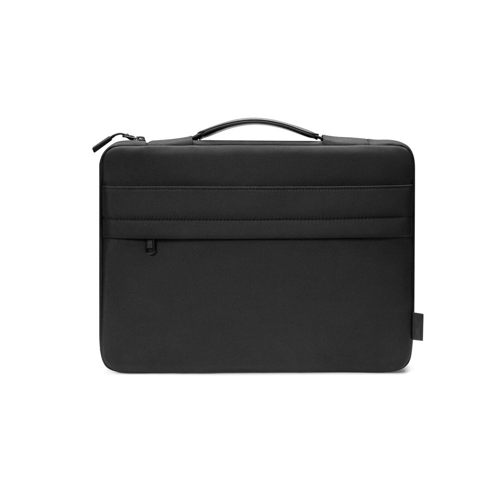 Defender A14 Premium Laptop Briefcase - Black 15 to 16 Inch