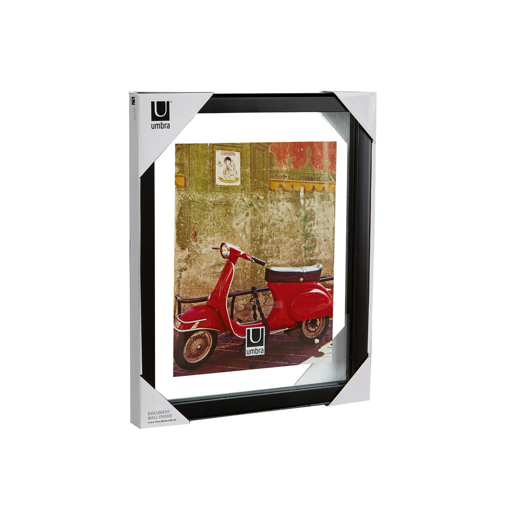 Document Photo Frame XL - Black