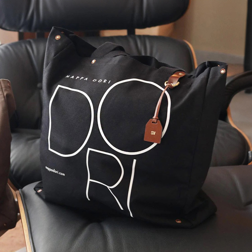 Dori Tote Bag - Black