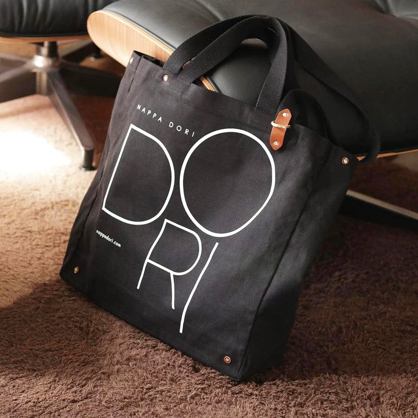 Dori Tote Bag - Black