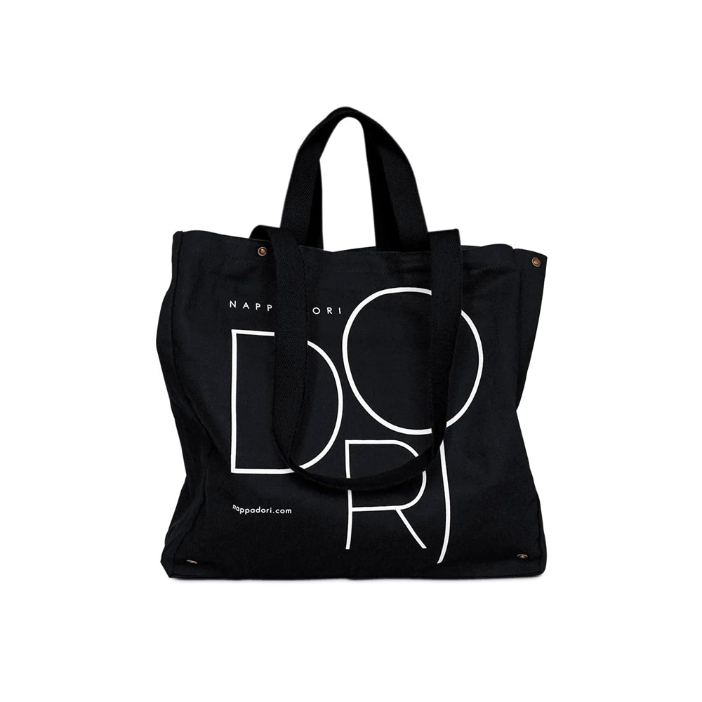 Dori Tote Bag - Black