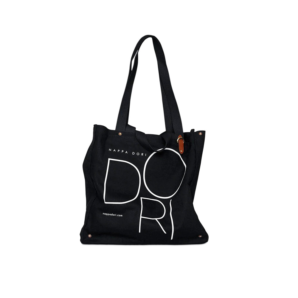 Dori Tote Bag - Black