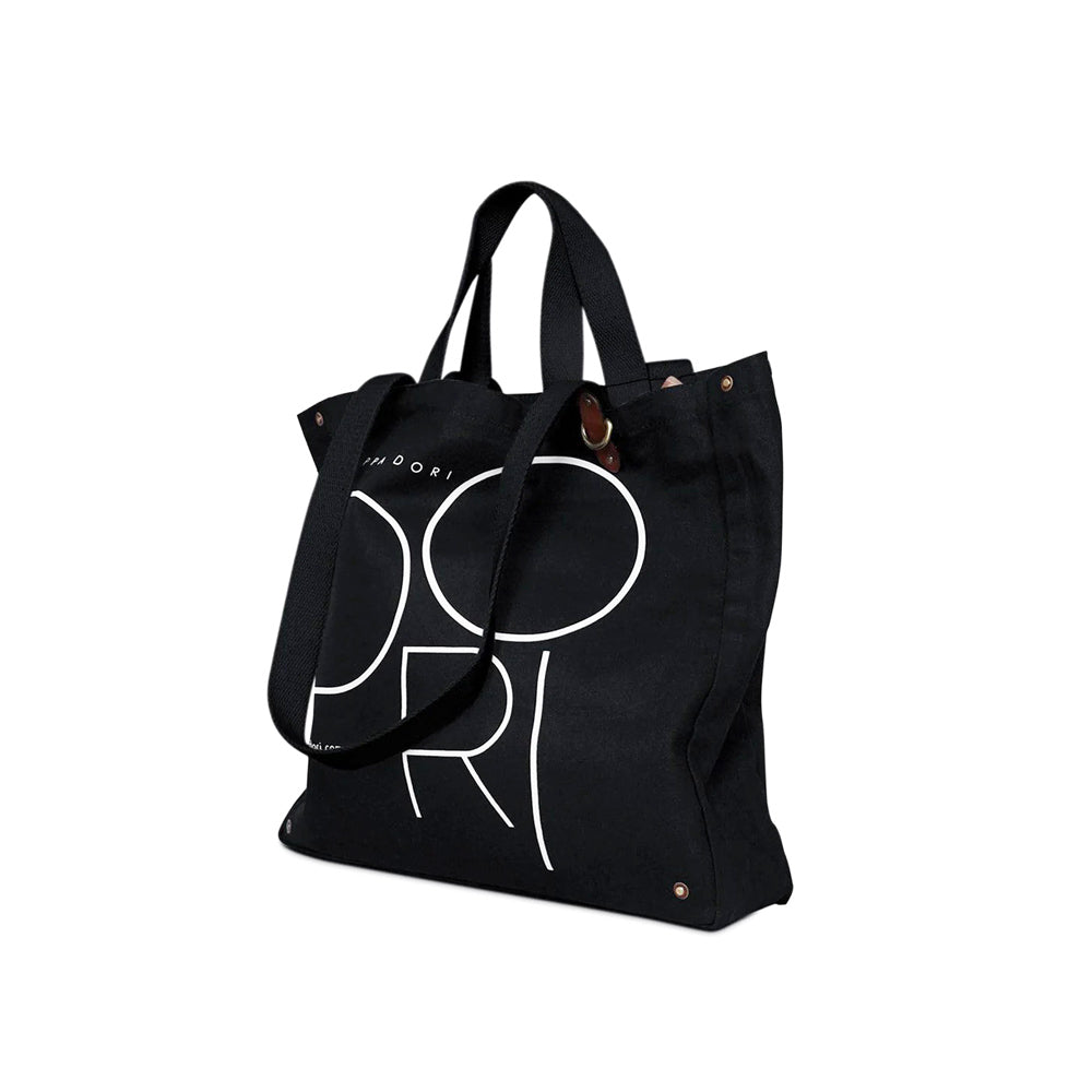 Dori Tote Bag - Black