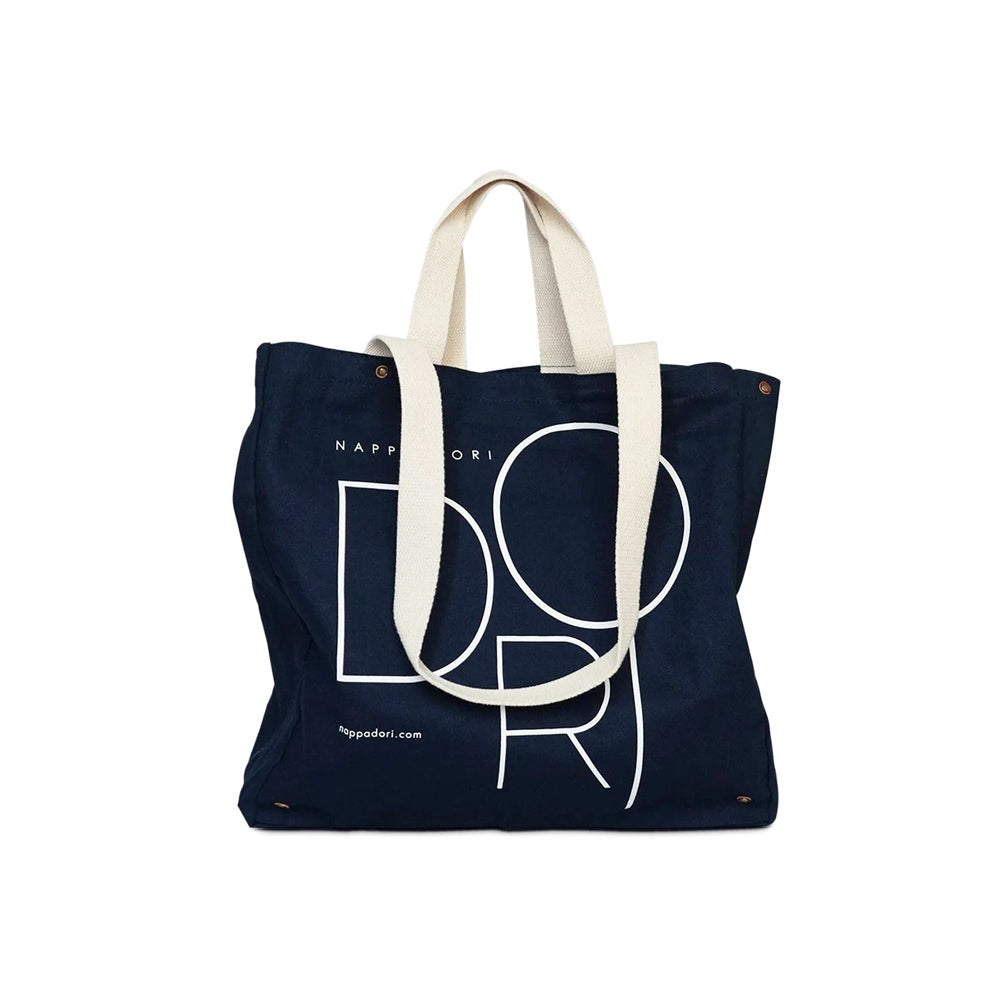Dori Tote Bag - Navy