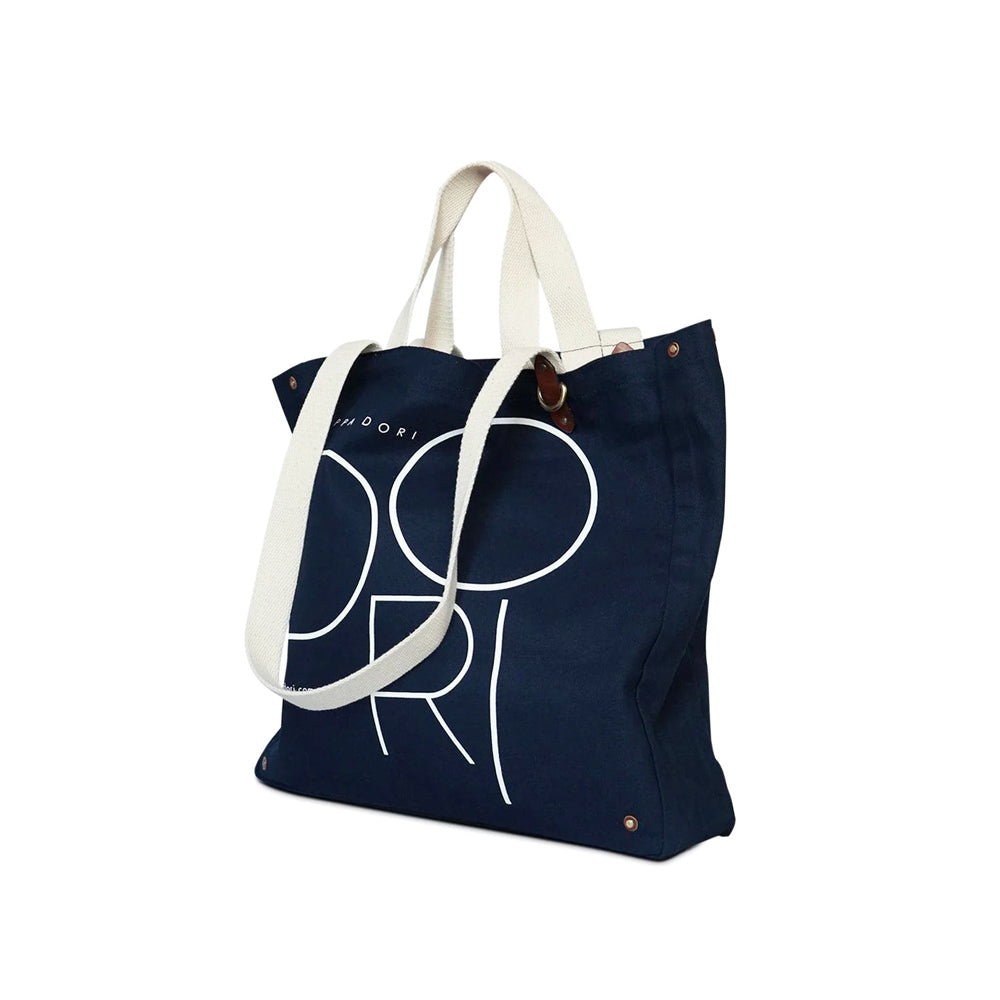 Dori Tote Bag - Navy