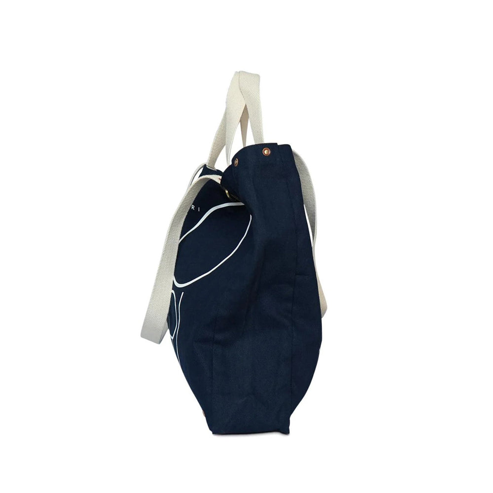 Dori Tote Bag - Navy