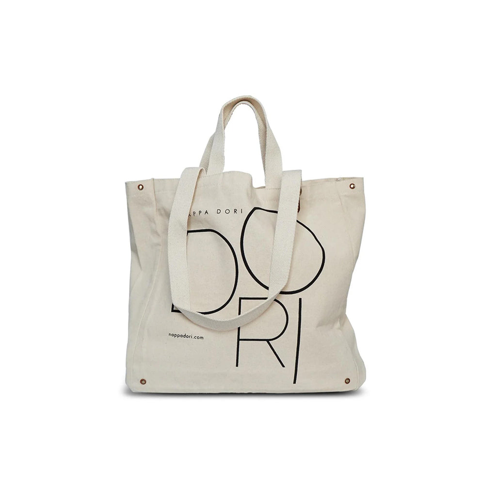 Dori Tote Bag - Ivory