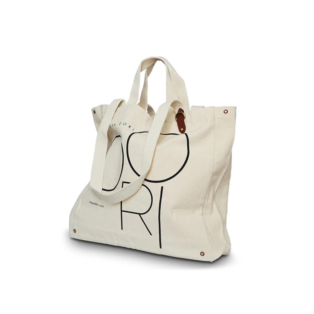 Dori Tote Bag - Ivory