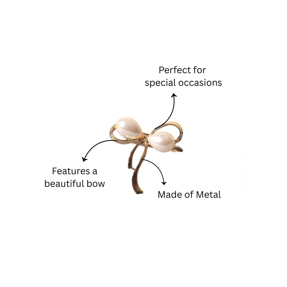Dove Napkin Rings, Set of 6 - Gold