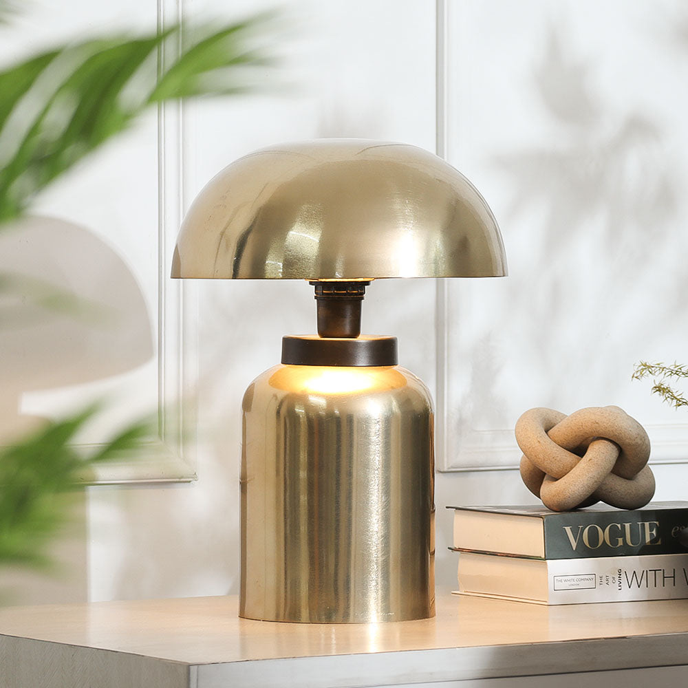 Farvel Table Lamp Large - Gold