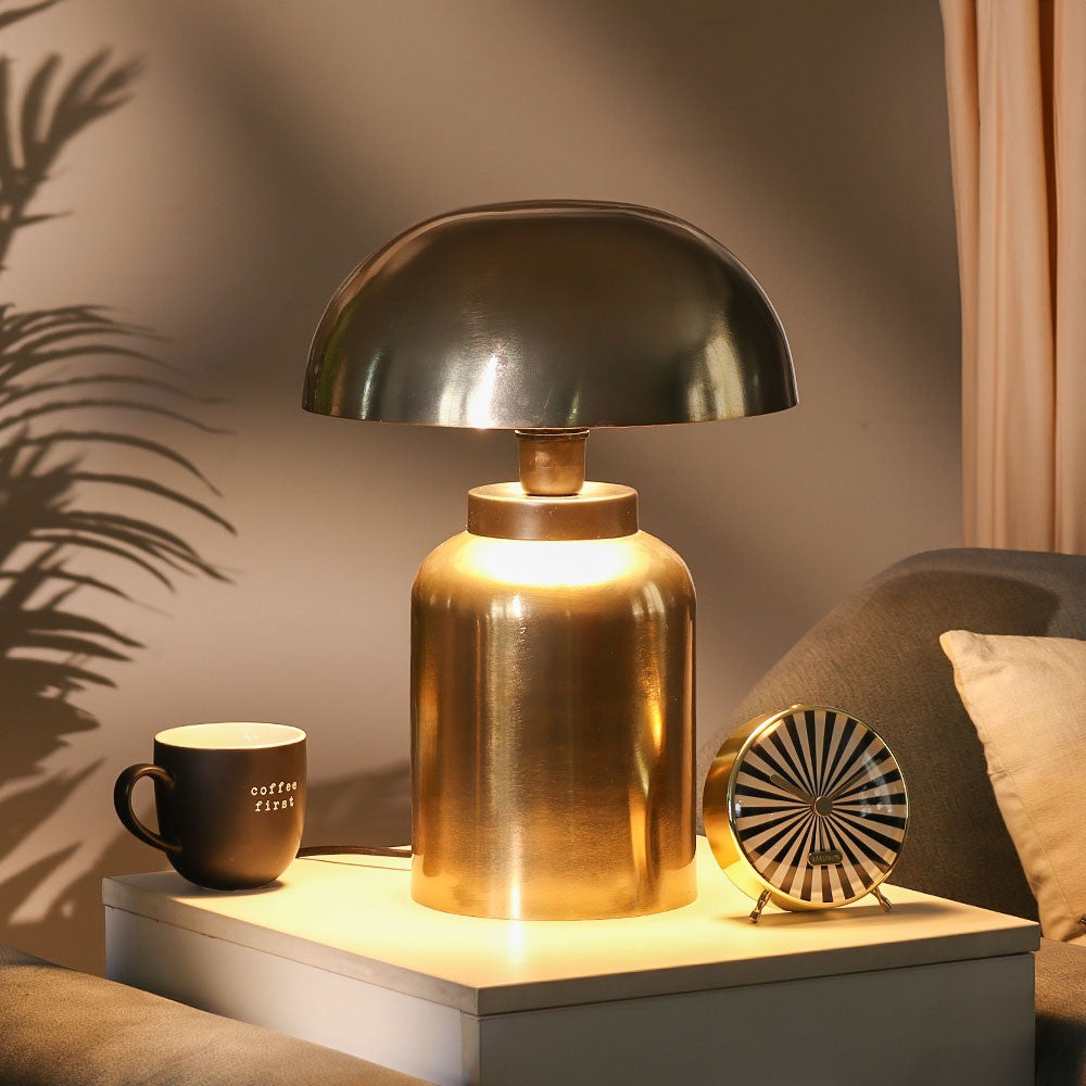 Farvel Table Lamp Large - Gold