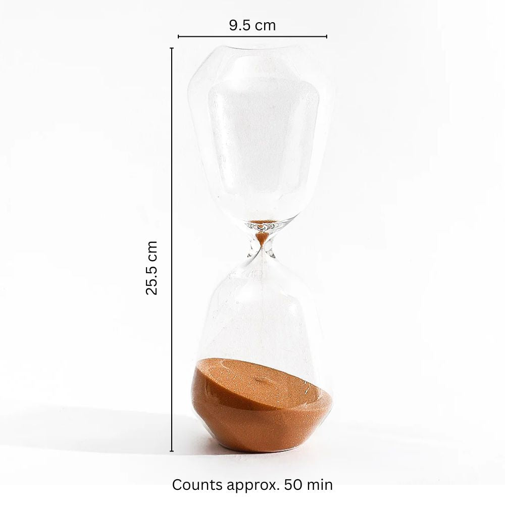 Dublin Hourglass Large - Orange