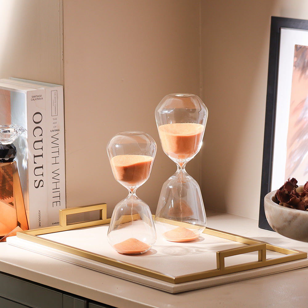 Dublin Hourglass Medium - Orange