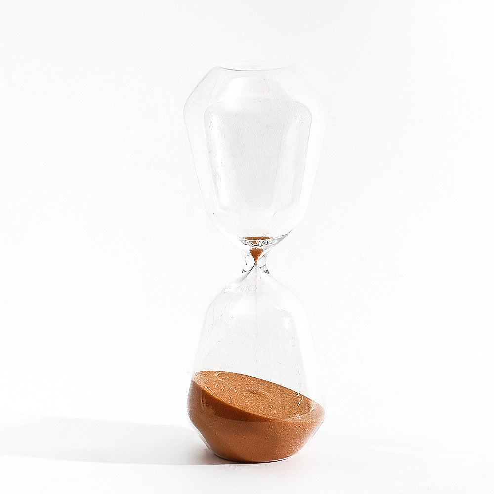 Dublin Hourglass Large - Orange