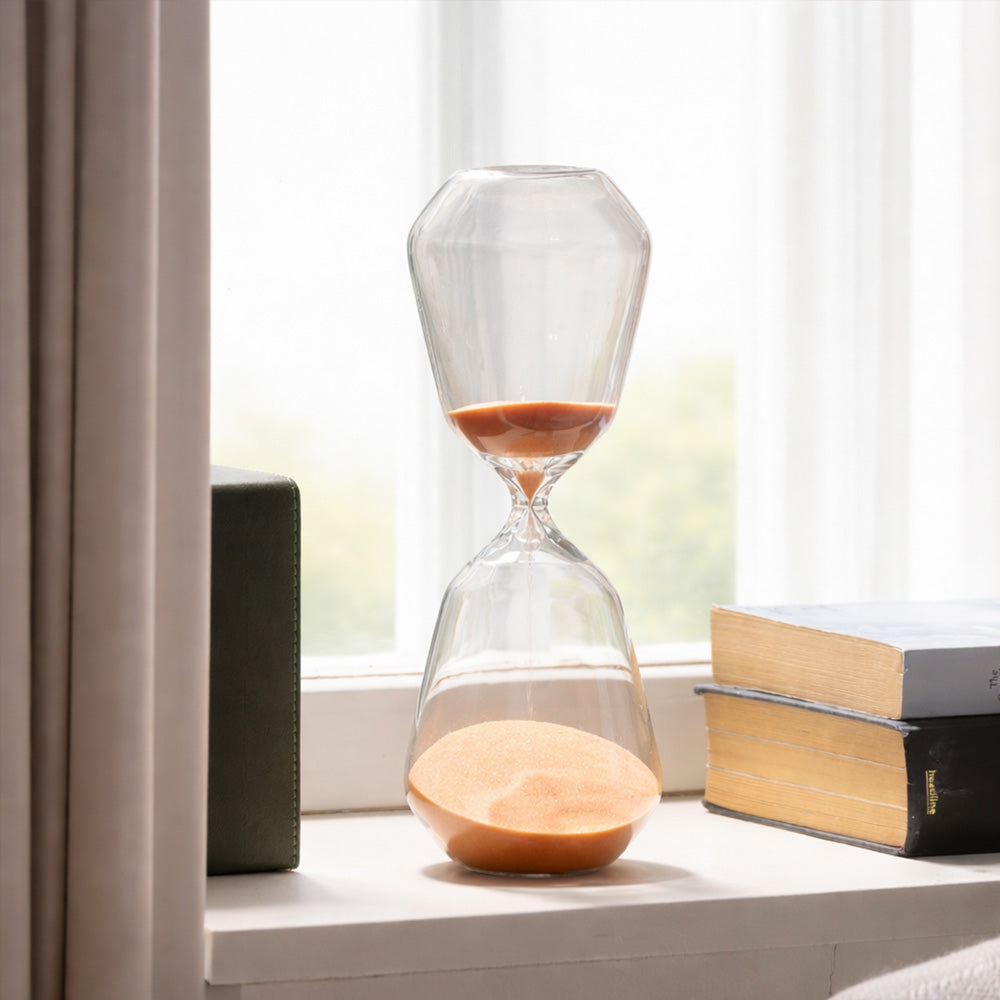 Dublin Hourglass Large - Orange