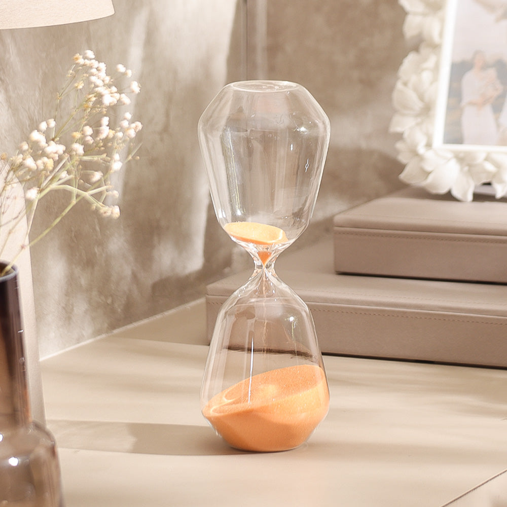 Dublin Hourglass Large - Orange