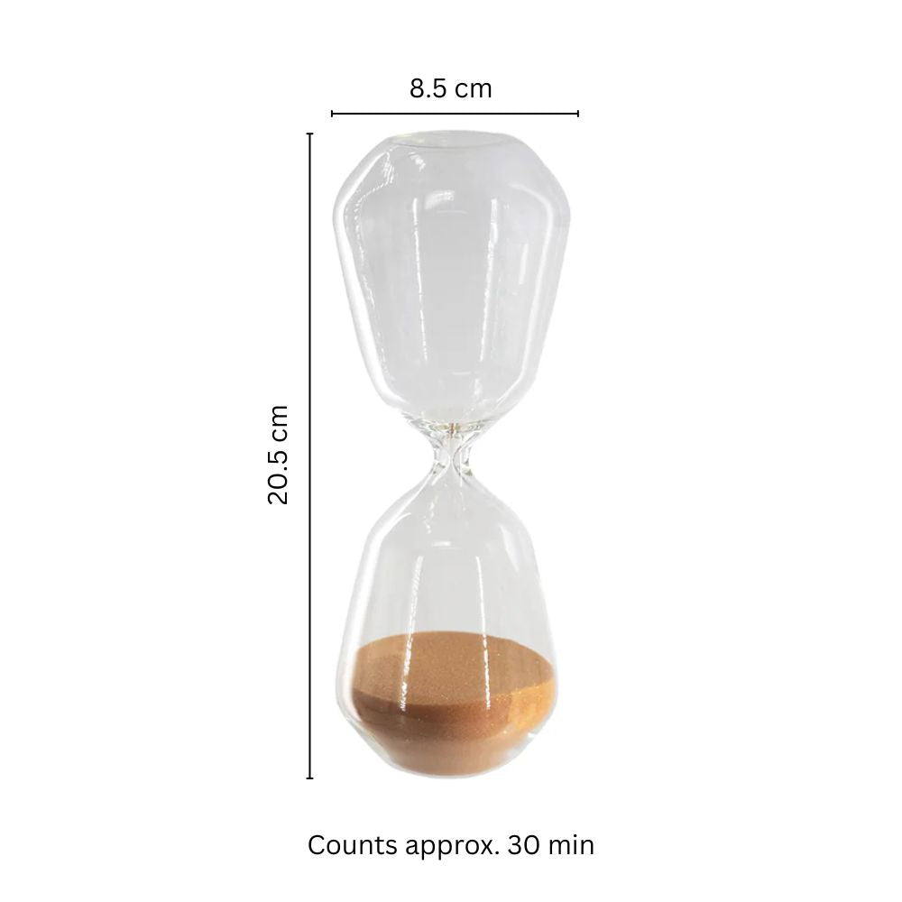 Dublin Hourglass Medium - Orange