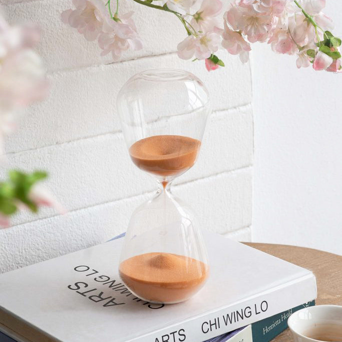 Dublin Hourglass Medium - Orange