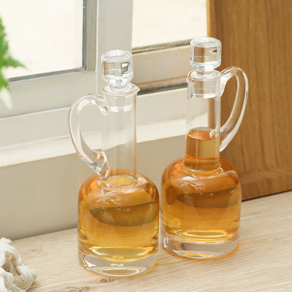Dufy Oil & Vinegar Bottles 250ml, Set of 2