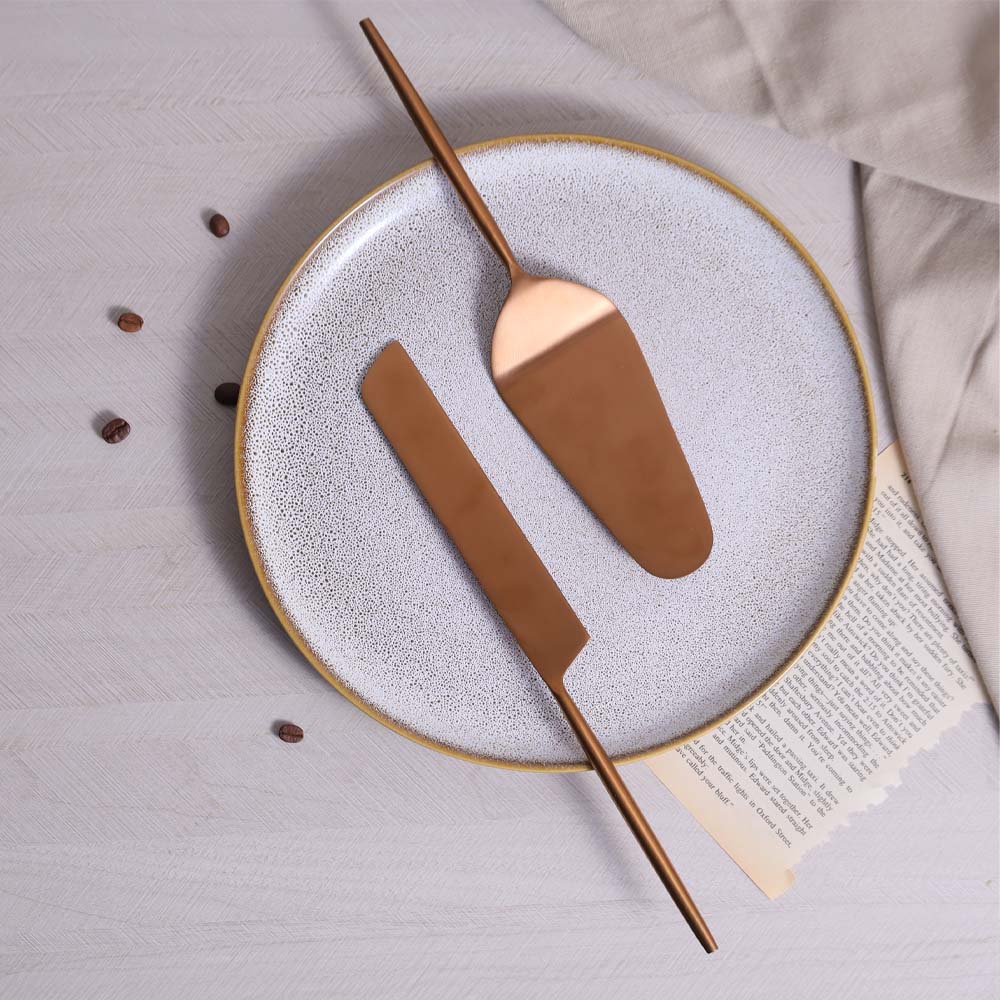 Sweet Moments 2-piece Gift Set - White Copper