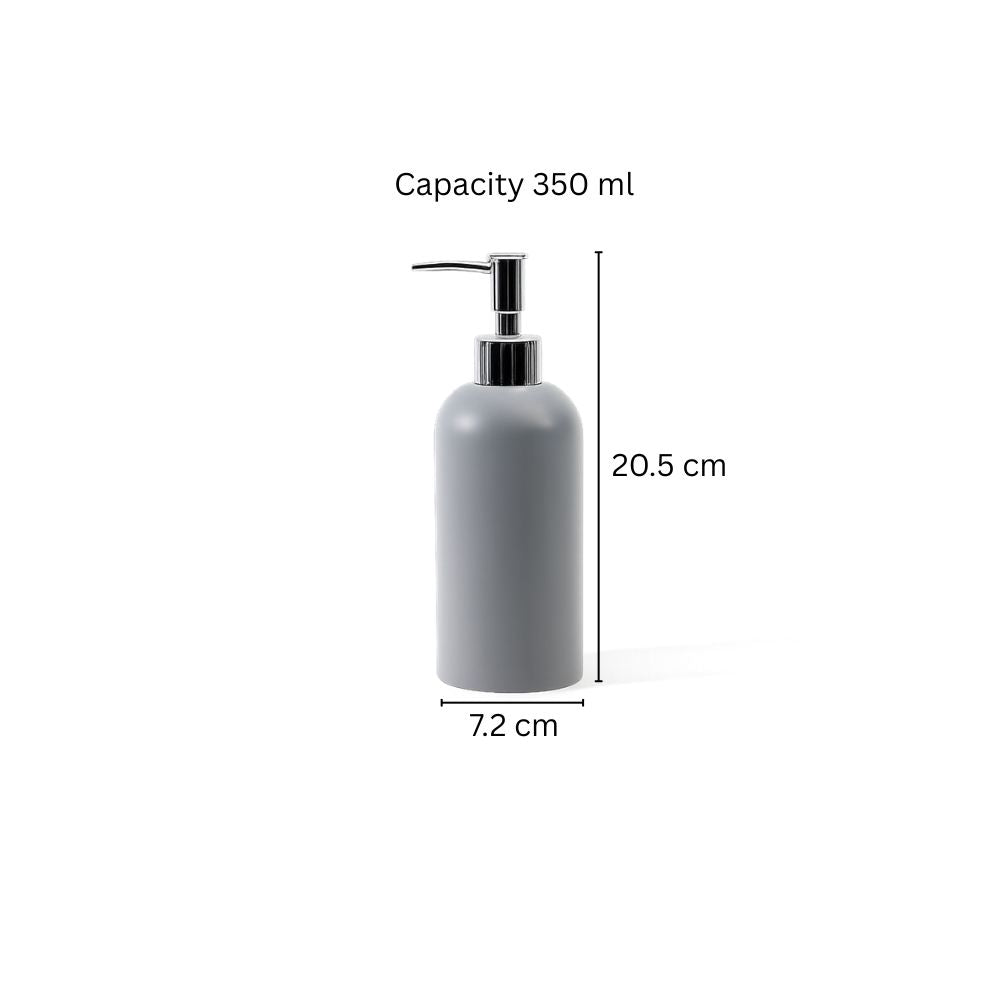 Forme Soap Dispenser - Slate Grey